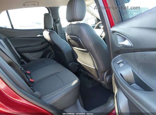 KL4MMDSL8LB106722 2020 BUICK ENCORE Red VIN sticker view