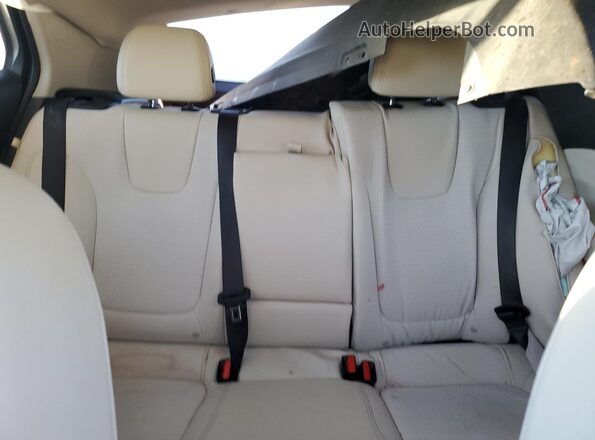 KL4MMDSL8LB110074 2020 BUICK ENCORE Red Rear seats view
