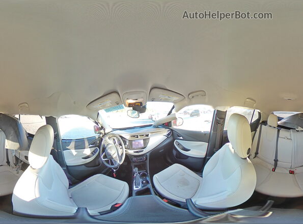 KL4MMDSL8LB110074 2020 BUICK ENCORE Red 360 interior view