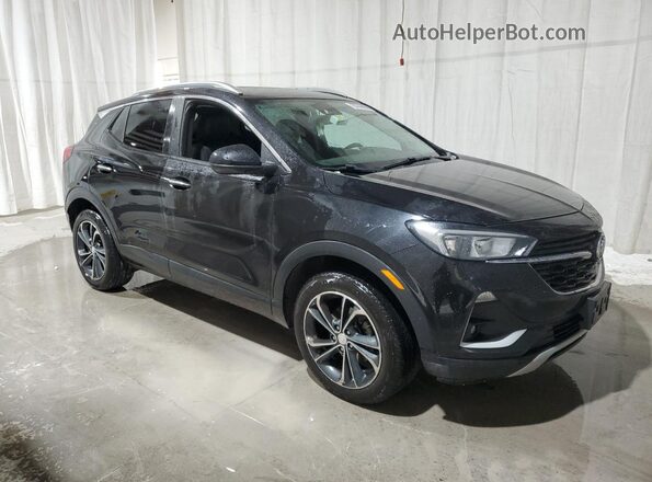 KL4MMDSL8LB116831 2020 BUICK ENCORE Black Front right