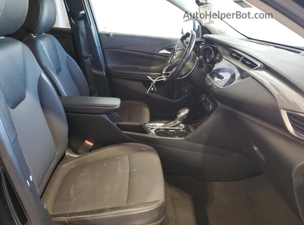 KL4MMDSL8LB116831 2020 BUICK ENCORE Black Front interior view