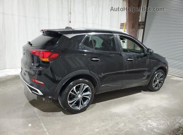 KL4MMDSL8LB116831 2020 BUICK ENCORE Black 