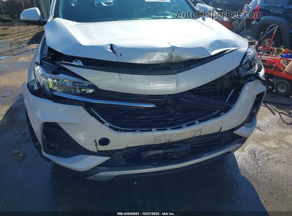 KL4MMDSL9LB024966 2020 BUICK ENCORE White წინა ხედი