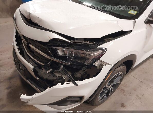 KL4MMESL5MB074870 2021 BUICK ENCORE Белый Вид спереди