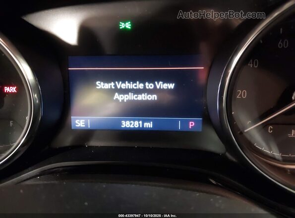 KL4MMESL5MB074870 2021 BUICK ENCORE Белый Вид задних сидений