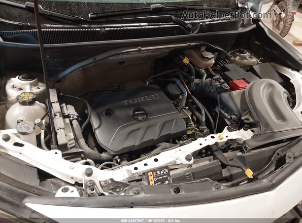 KL4MMESL5MB074870 2021 BUICK ENCORE Белый Вид сзади