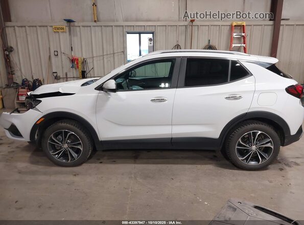 KL4MMESL5MB074870 2021 BUICK ENCORE Белый Панорамный вид салона 360°