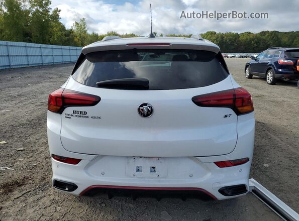 KL4MMESL6LB082300 2020 BUICK ENCORE White Rear view