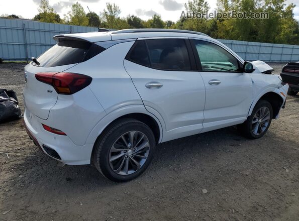 KL4MMESL6LB082300 2020 BUICK ENCORE White Rear right