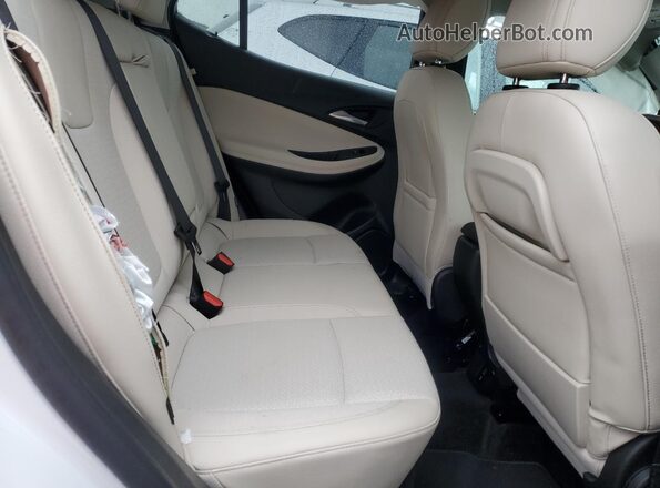 KL4MMESL6LB082300 2020 BUICK ENCORE White Rear interior view