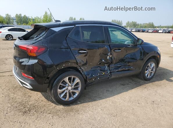 KL4MMESL6LB097850 2020 BUICK ENCORE Black Rear right