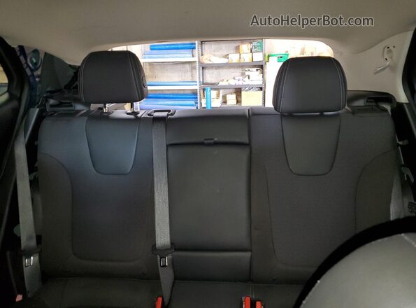 KL4MMESL7LB128314 2020 BUICK ENCORE Blue Вид задніх сидінь