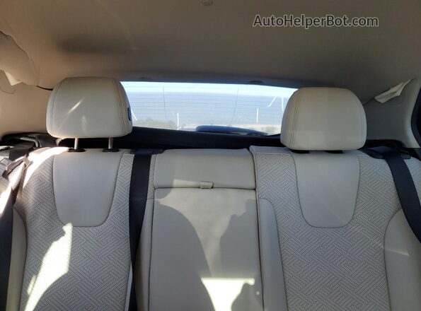 KL4MMFS27LB126480 2020 BUICK ENCORE Brown Вид задніх сидінь