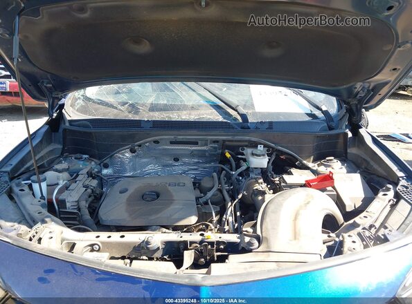 KL4MMFSL6PB085743 2023 BUICK ENCORE Blue Հետևի տեսք
