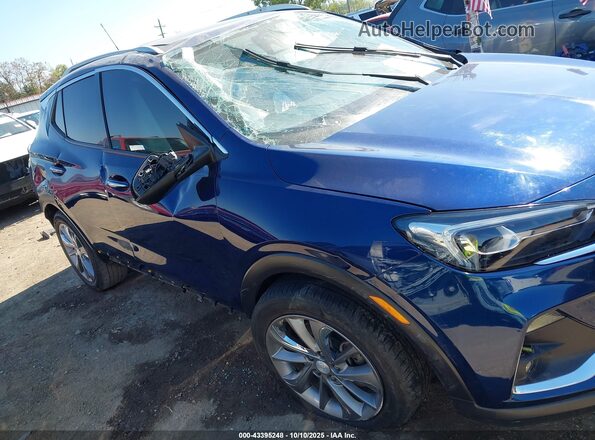 KL4MMFSL6PB085743 2023 BUICK ENCORE Blue Սալոնի 360 աստիճան տեսք