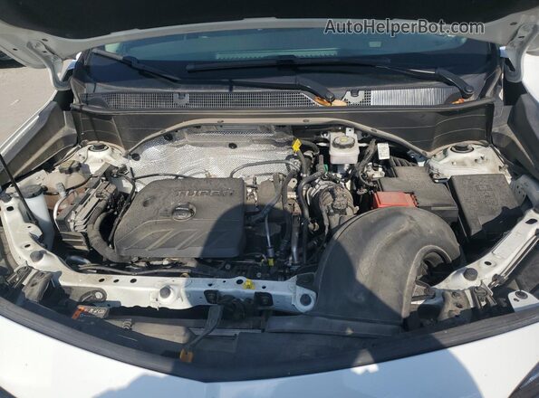 KL4MMFSL7MB104358 2021 BUICK ENCORE White Շարժիչի բաժամունքի տեսք
