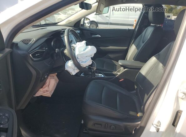 KL4MMFSL7MB104358 2021 BUICK ENCORE White Սալոնի դիմացի տեսք