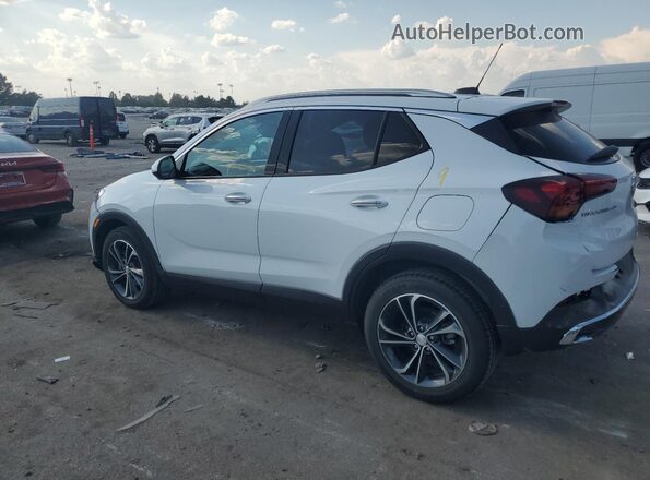 KL4MMFSL7MB104358 2021 BUICK ENCORE White Հետևի ձախ