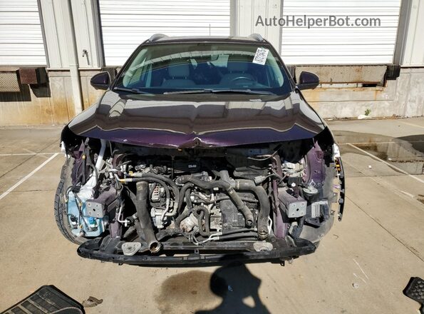 KL4MMFSLXLB084590 2020 BUICK ENCORE Maroon Դիմացի տեսք