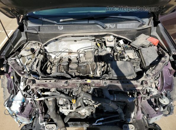 KL4MMFSLXLB084590 2020 BUICK ENCORE Maroon Շարժիչի բաժամունքի տեսք