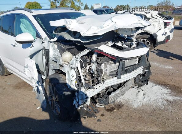 KL4MMFSLXLB124330 2020 BUICK ENCORE White Вид спереду