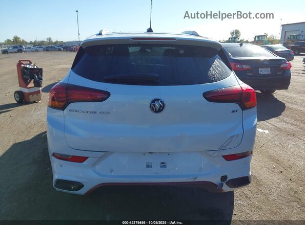KL4MMFSLXLB124330 2020 BUICK ENCORE White 