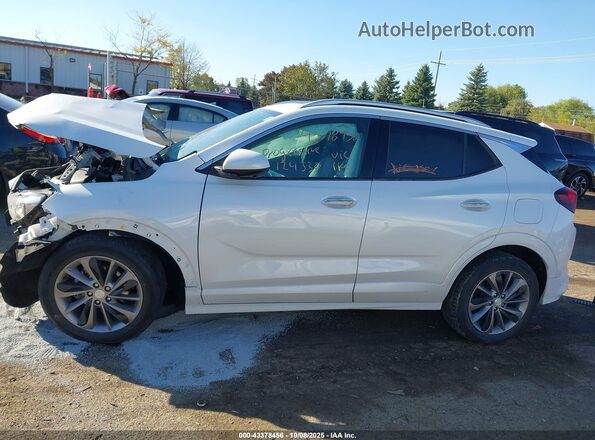 KL4MMFSLXLB124330 2020 BUICK ENCORE White Панорамний вид салону 360°