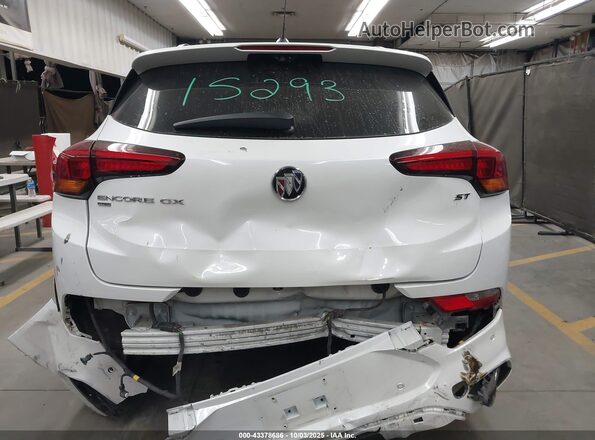 KL4MMGSL3LB117449 2020 BUICK ENCORE White 