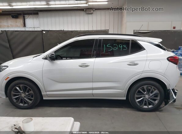 KL4MMGSL3LB117449 2020 BUICK ENCORE White 