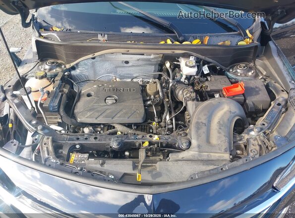 KL4MMGSL5LB102838 2020 BUICK ENCORE Black Rear view