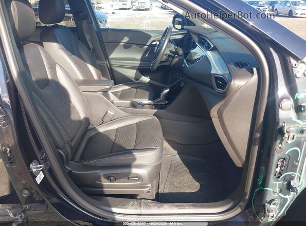 KL4MMGSL5LB102838 2020 BUICK ENCORE Black Front interior view