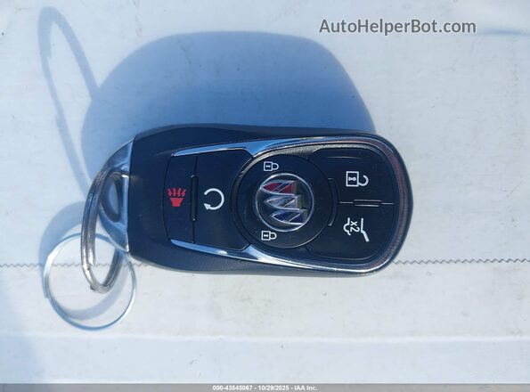 KL4MMGSL5LB102838 2020 BUICK ENCORE Black Dashboard view