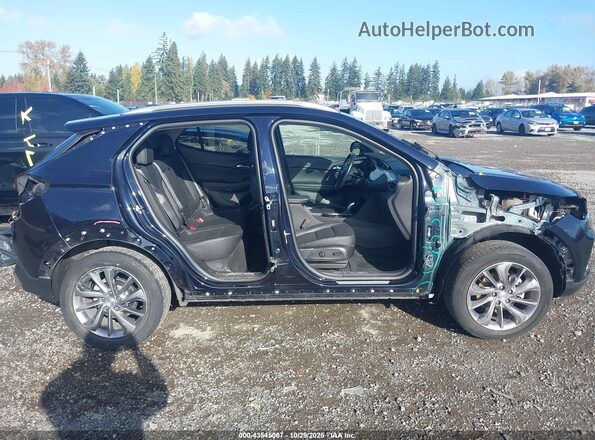 KL4MMGSL5LB102838 2020 BUICK ENCORE Black Front view
