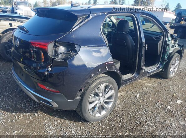 KL4MMGSL5LB102838 2020 BUICK ENCORE Black Rear right