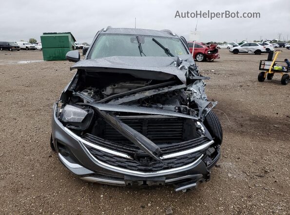 KL4MMGSLXLB126214 2020 BUICK ENCORE Gray Front view