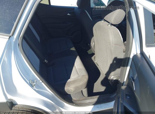 KL77LGE20RC073791 2024 CHEVROLET TRAX White VIN sticker view