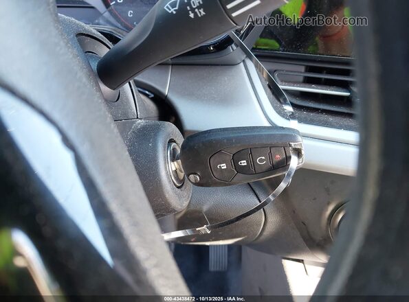 KL77LGE20RC073791 2024 CHEVROLET TRAX White Dashboard view