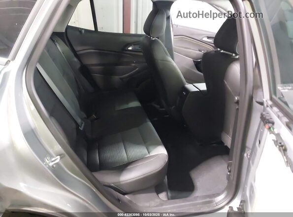 KL77LHE24RC063495 2024 CHEVROLET TRAX Синий Вид наклейки с VIN-кодом