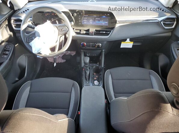 KL79MMS20RB032009 2024 CHEVROLET TRAILBLAZER Red 