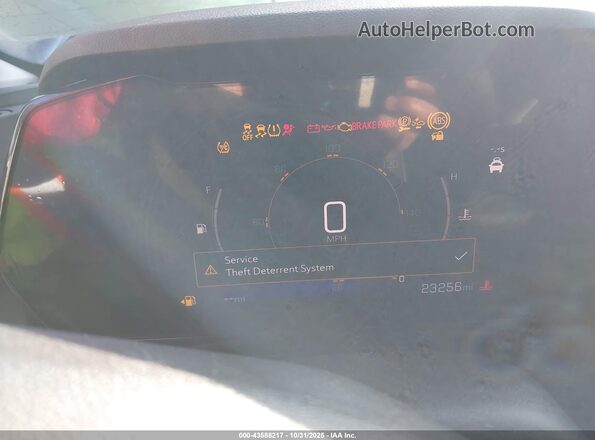 KL79MMS25RB073509 2024 CHEVROLET TRAILBLAZER Black Vista de los asientos traseros