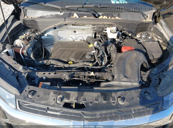 KL79MMS25RB073509 2024 CHEVROLET TRAILBLAZER Black Vista trasera