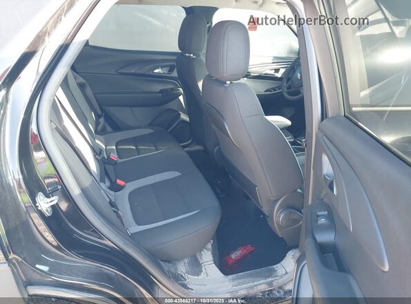 KL79MMS25RB073509 2024 CHEVROLET TRAILBLAZER Black Vista de la etiqueta del VIN