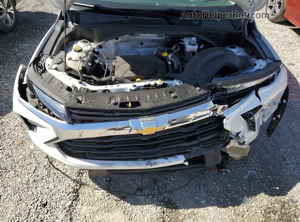 KL79MMS26RB105402 2024 CHEVROLET TRAILBLAZER White 