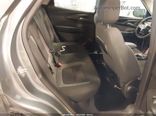 KL79MMS29MB130674 2021 CHEVROLET TRAILBLAZER Gray 