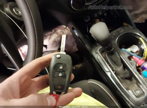 KL79MMS29MB130674 2021 CHEVROLET TRAILBLAZER Gray 