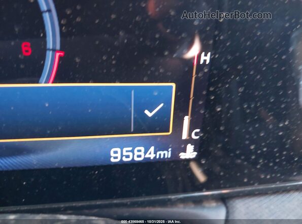 KL79MMSL7RB136263 2024 CHEVROLET TRAILBLAZER Gray Вид задніх сидінь