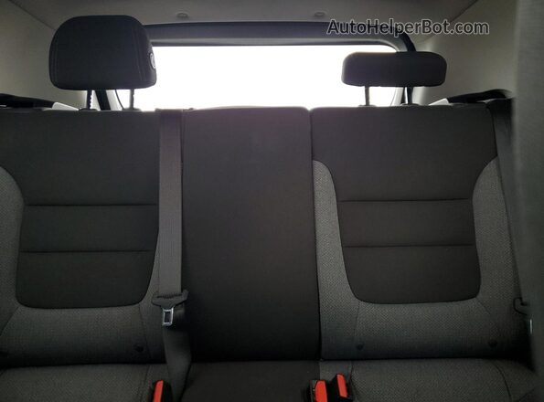 KL79MPS20NB007347 2022 CHEVROLET TRAILBLAZER Blue Vista de los asientos traseros
