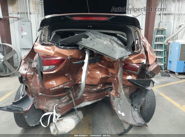 KL79MPS21MB123378 2021 CHEVROLET TRAILBLAZER Brown 
