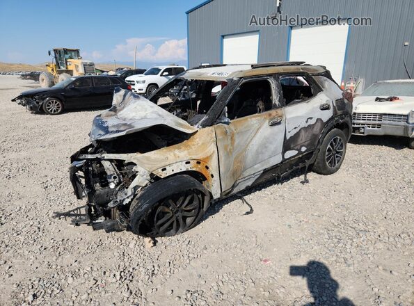 KL79MPS25RB175376 2024 CHEVROLET TRAILBLAZER Black Панорамний вид салону 360°