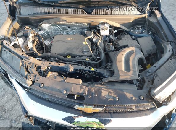KL79MPS27PB042650 2023 CHEVROLET TRAILBLAZER Blue Հետևի տեսք